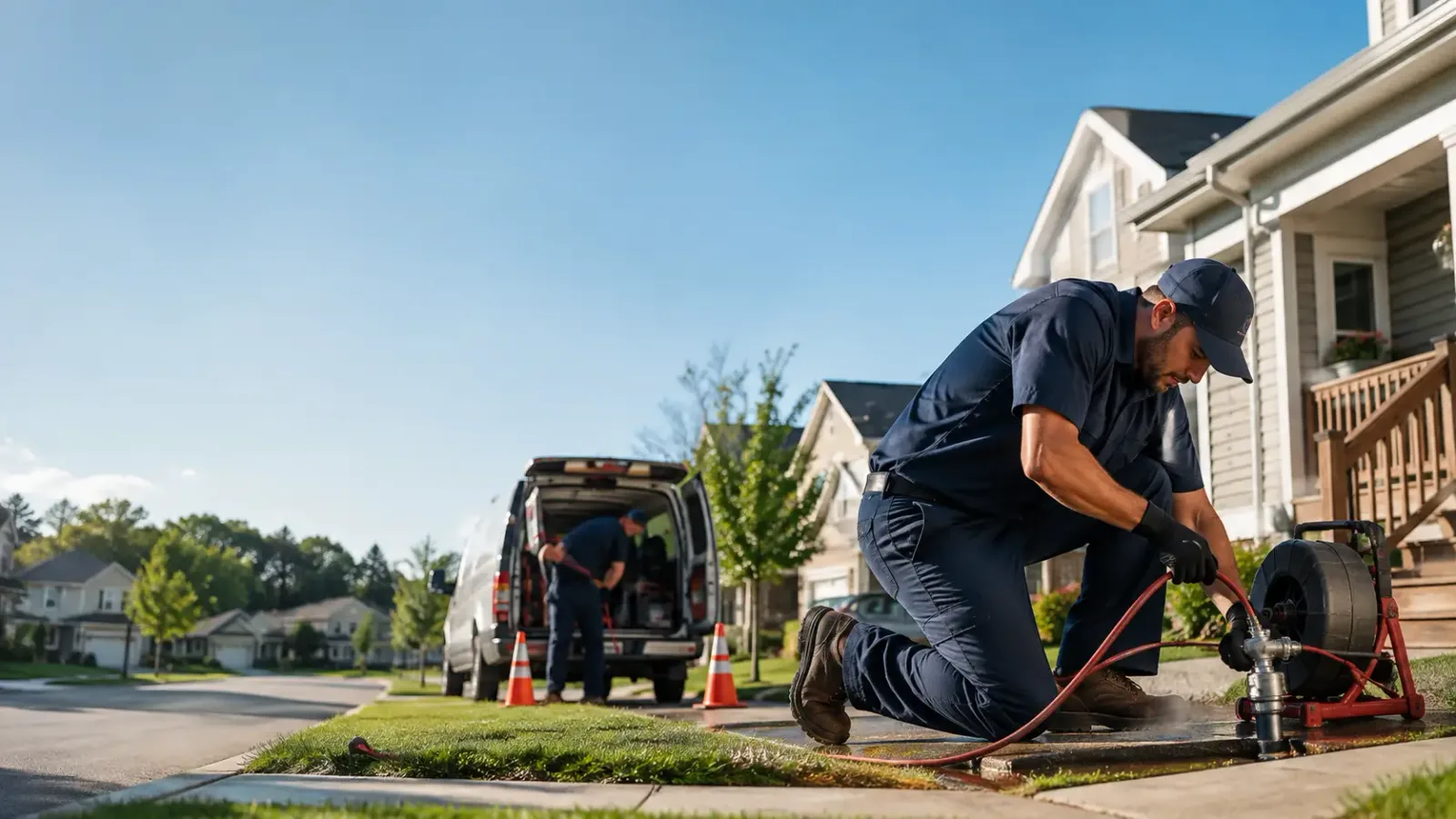 Emergency Plumbing in Yorkville, CA